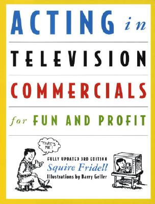 Acting in Television Commercials