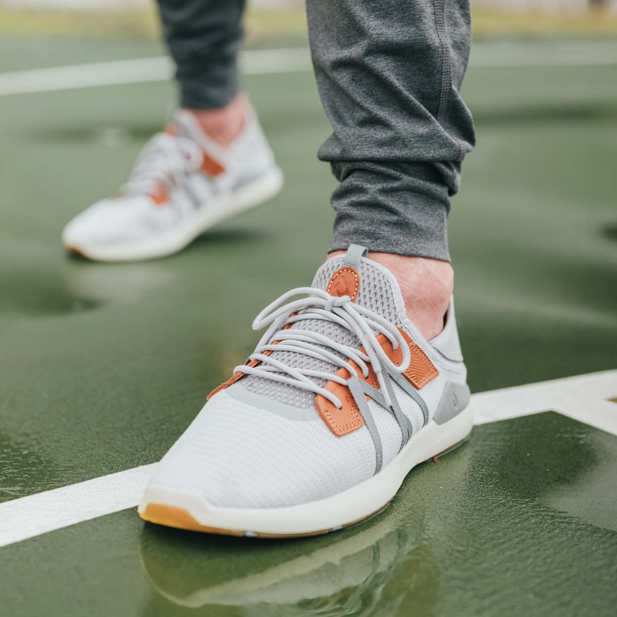 Mist Grey / Poi
