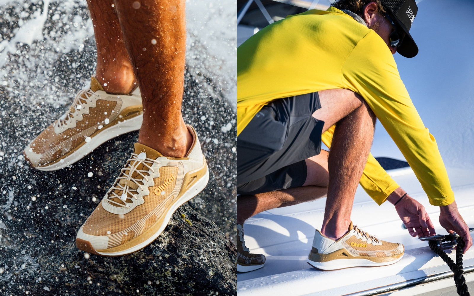 The Ultimate Guide to OluKai Performance Marine Shoes