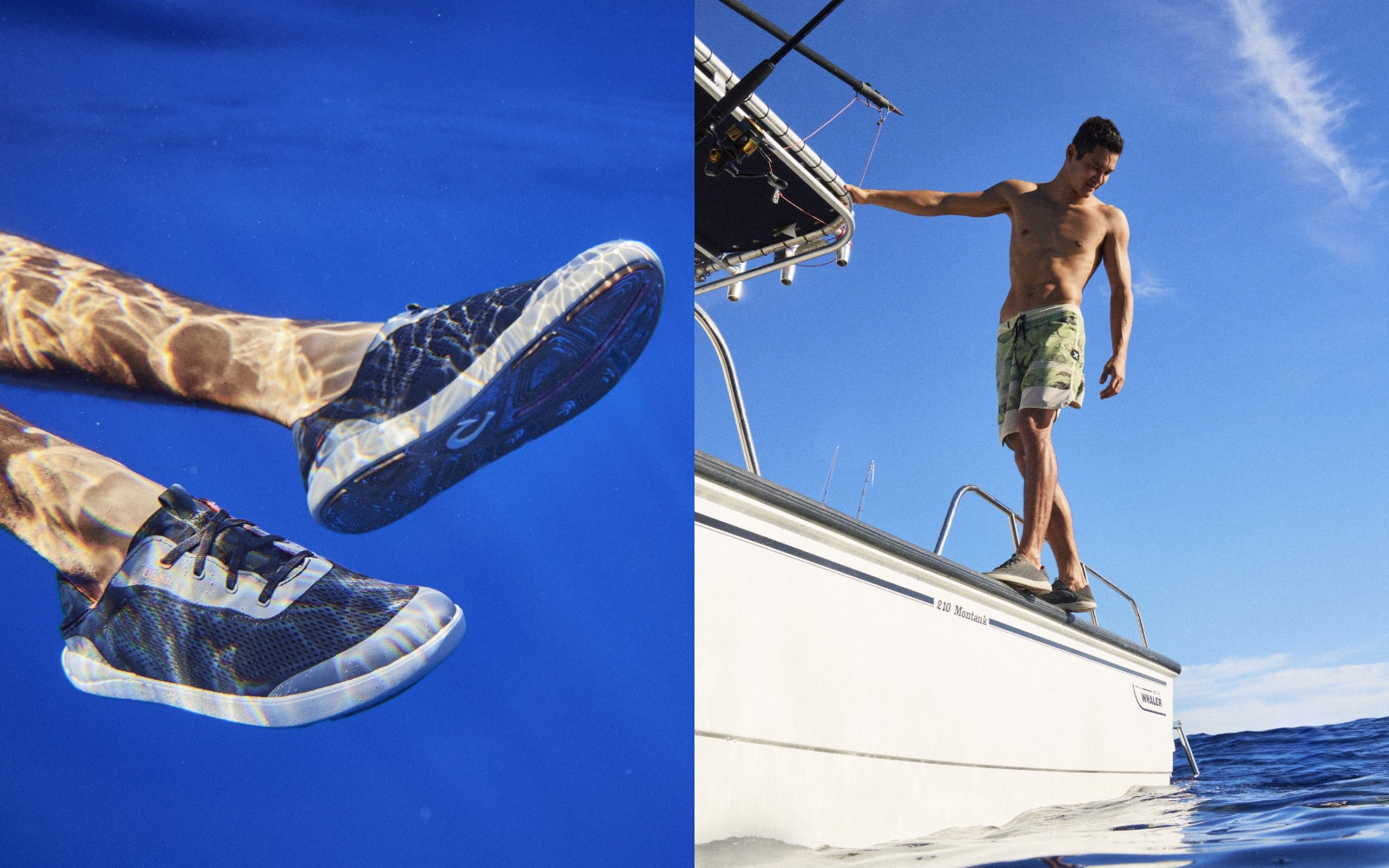 The Ultimate Guide to OluKai Performance Marine Shoes