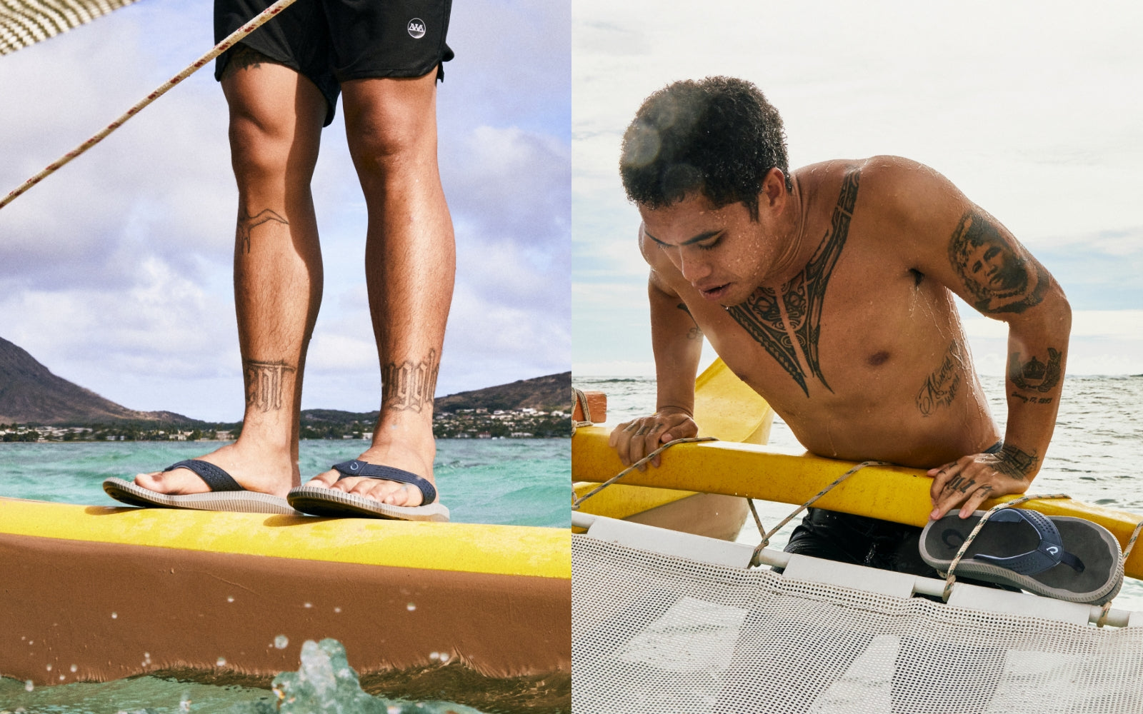 The Ultimate Guide to OluKai’s Performance Marine Shoes